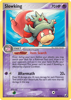 Slowking — Unseen Forces