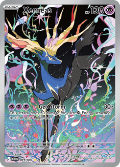 Xerneas — Chaos Rising